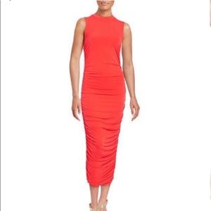 Catherine Malandrino Lin Sheath Dress